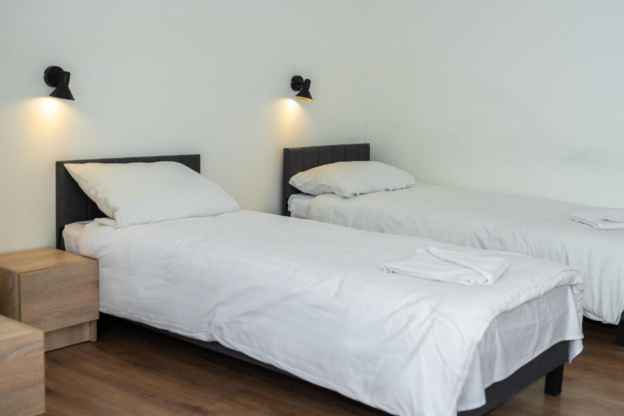 Auberge de jeunesse Osrodek Wypoczynkowy Lesne Ustronie à Witnica Extérieur photo