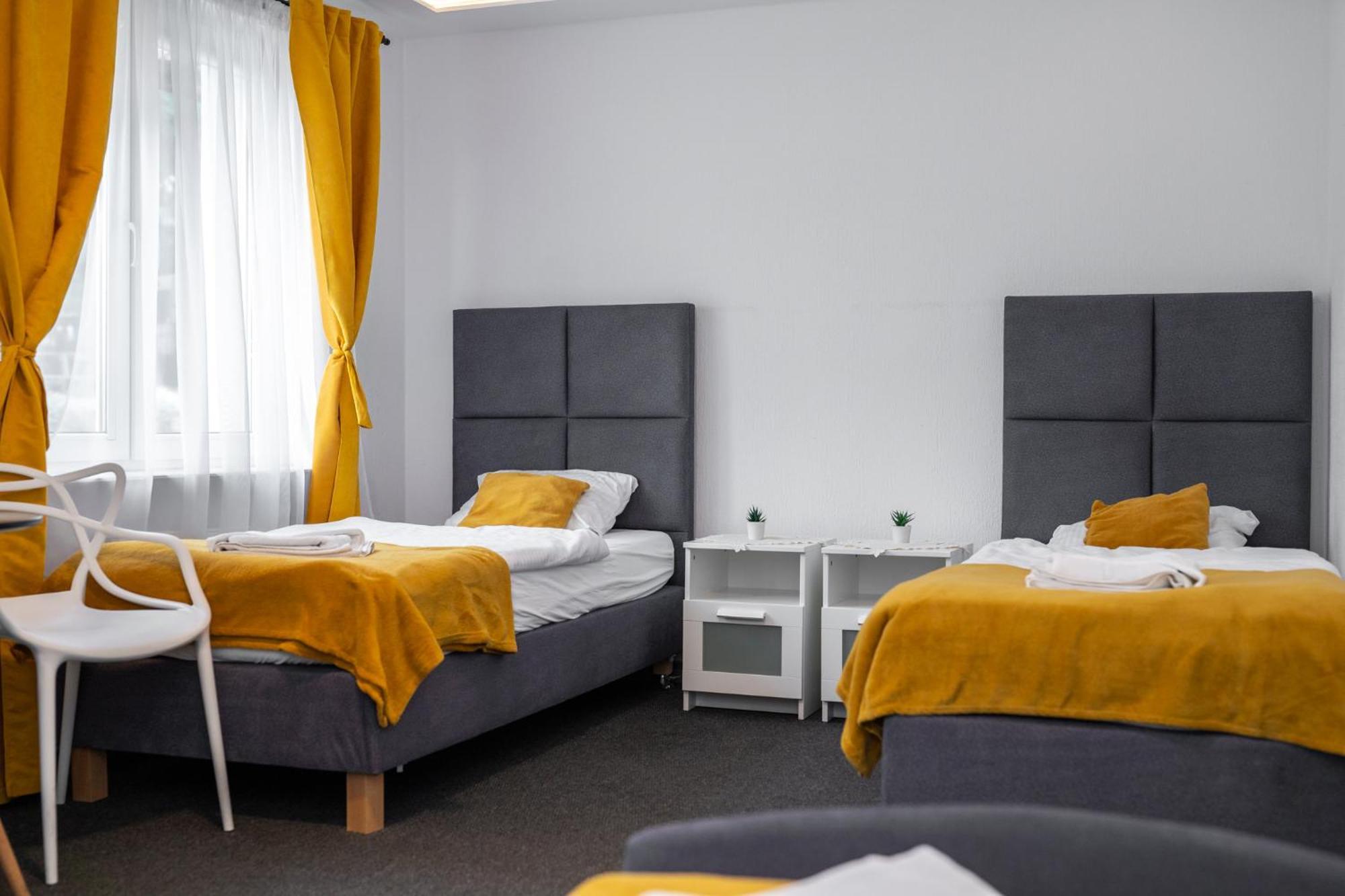 Auberge de jeunesse Osrodek Wypoczynkowy Lesne Ustronie à Witnica Extérieur photo