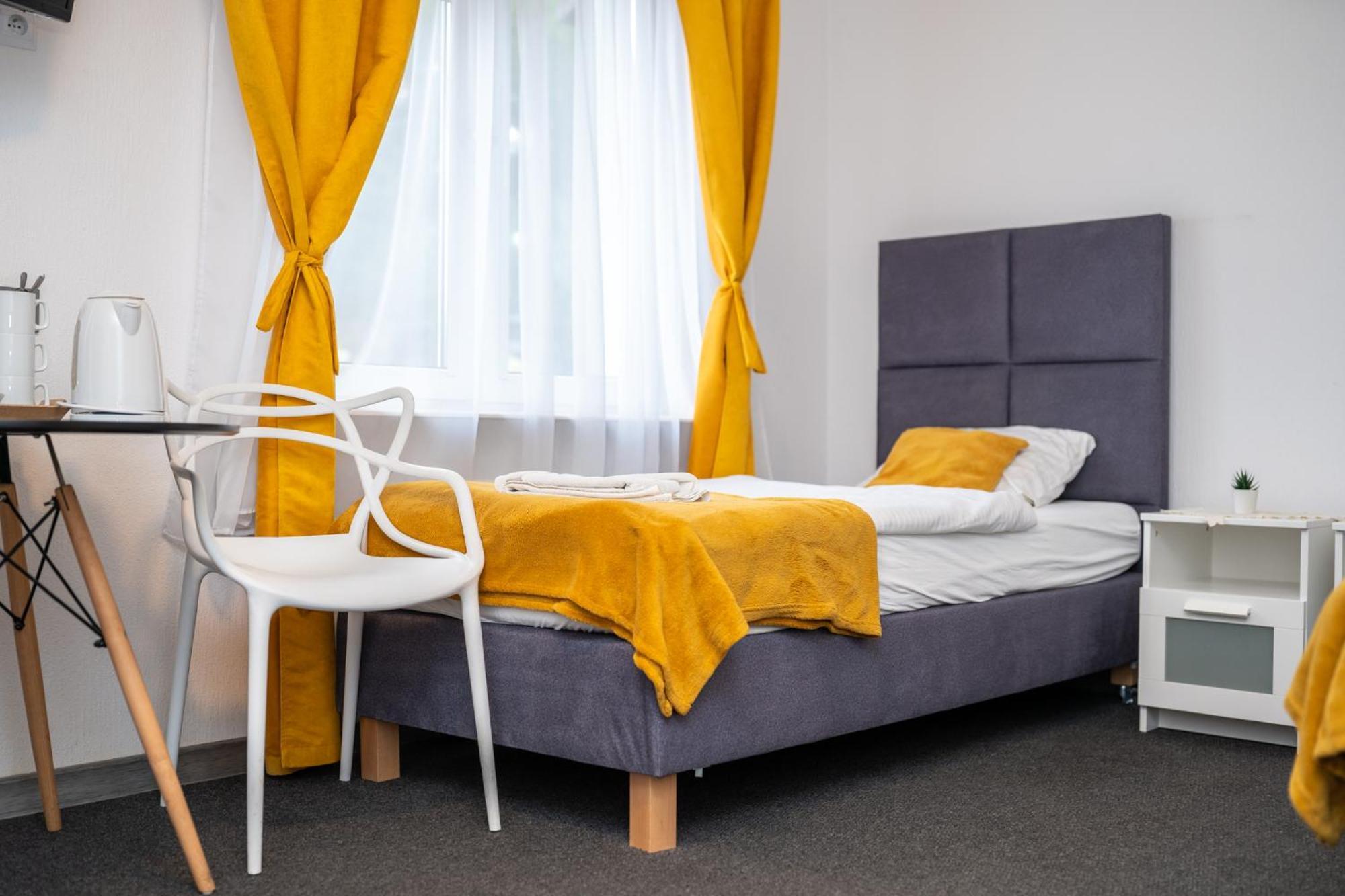 Auberge de jeunesse Osrodek Wypoczynkowy Lesne Ustronie à Witnica Extérieur photo