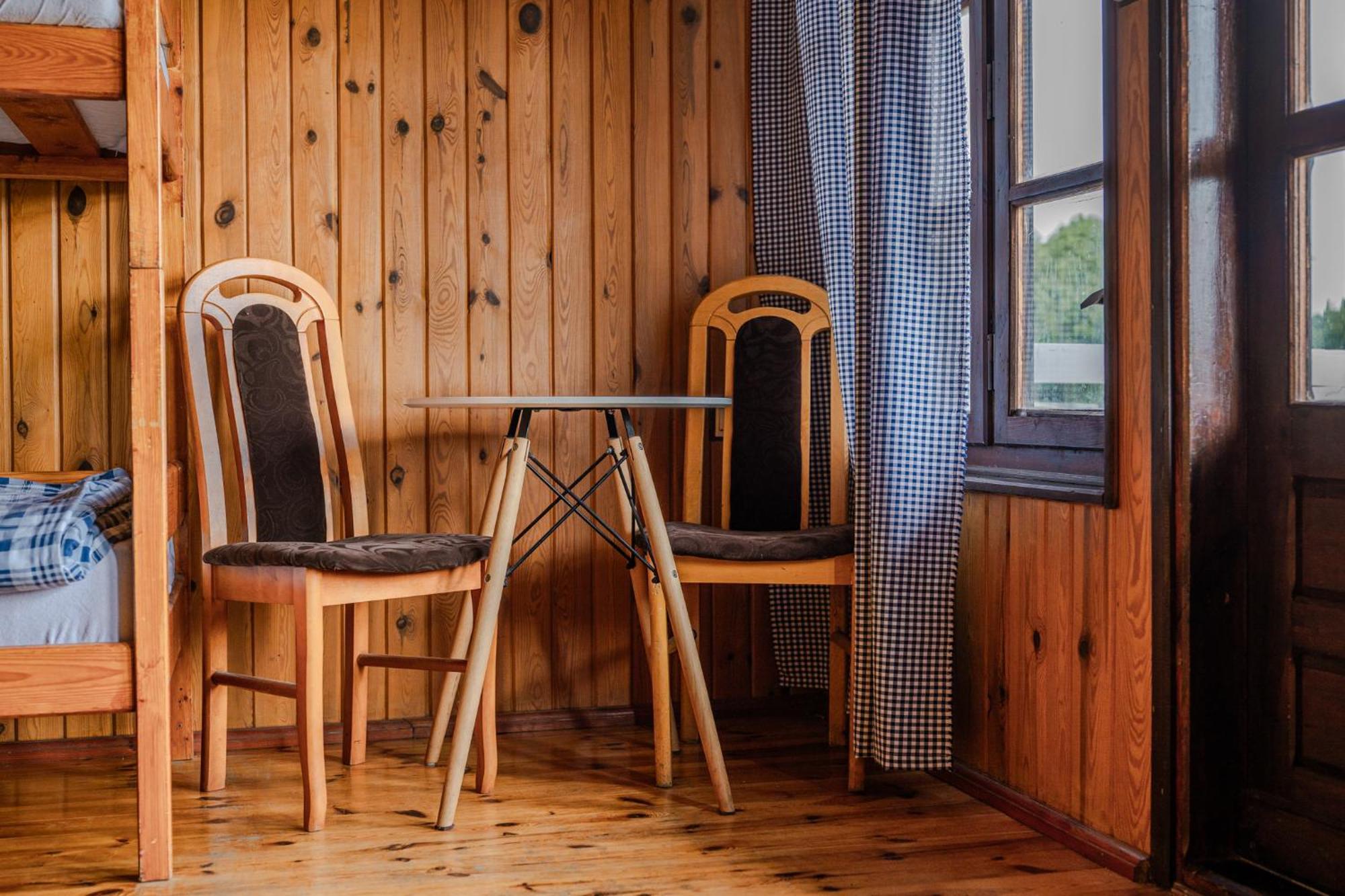 Auberge de jeunesse Osrodek Wypoczynkowy Lesne Ustronie à Witnica Extérieur photo