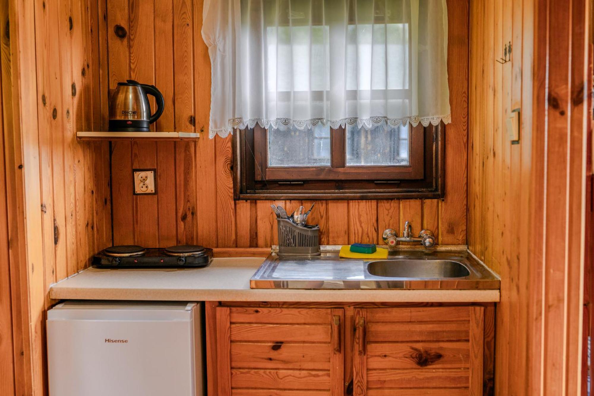 Auberge de jeunesse Osrodek Wypoczynkowy Lesne Ustronie à Witnica Extérieur photo