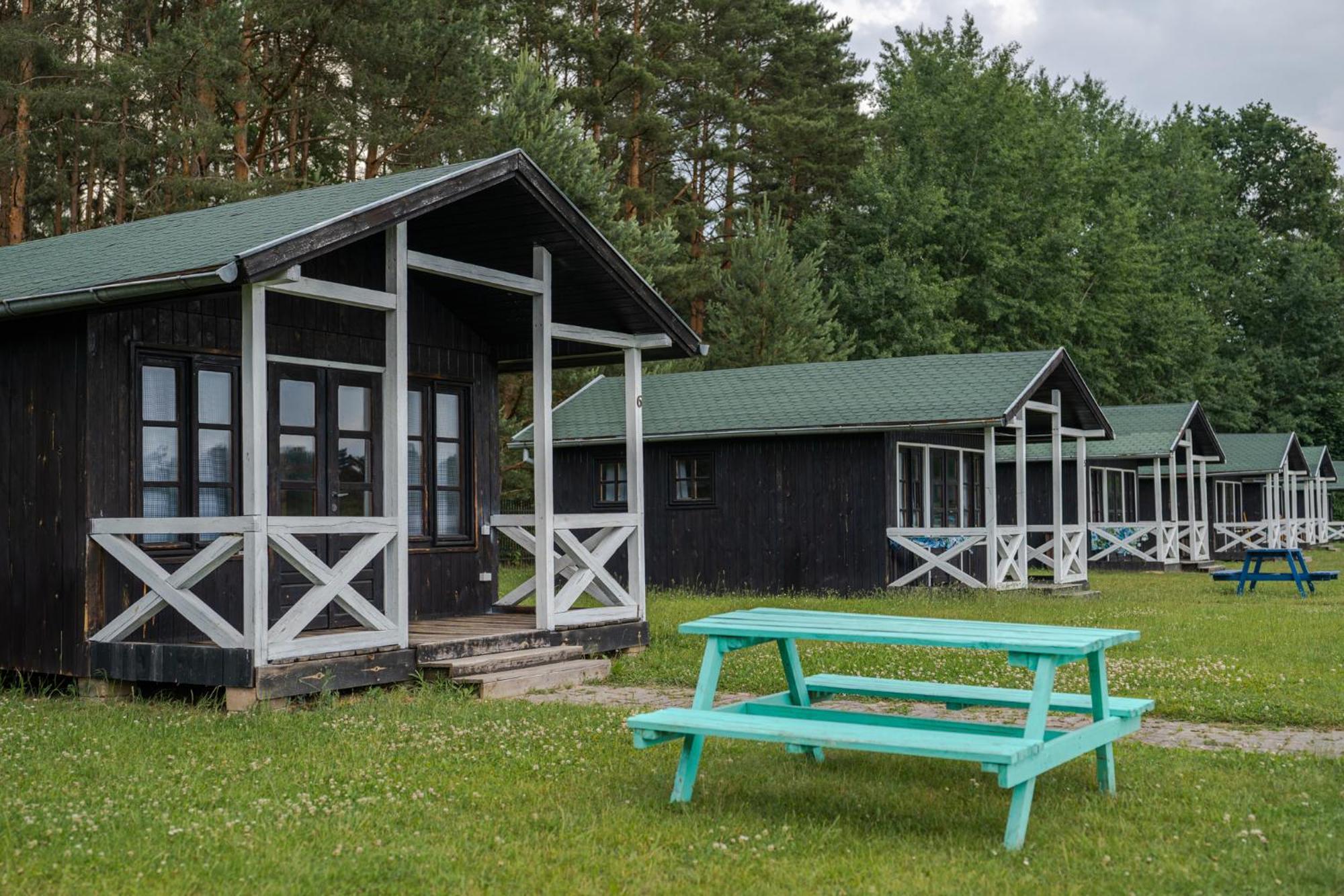 Auberge de jeunesse Osrodek Wypoczynkowy Lesne Ustronie à Witnica Extérieur photo