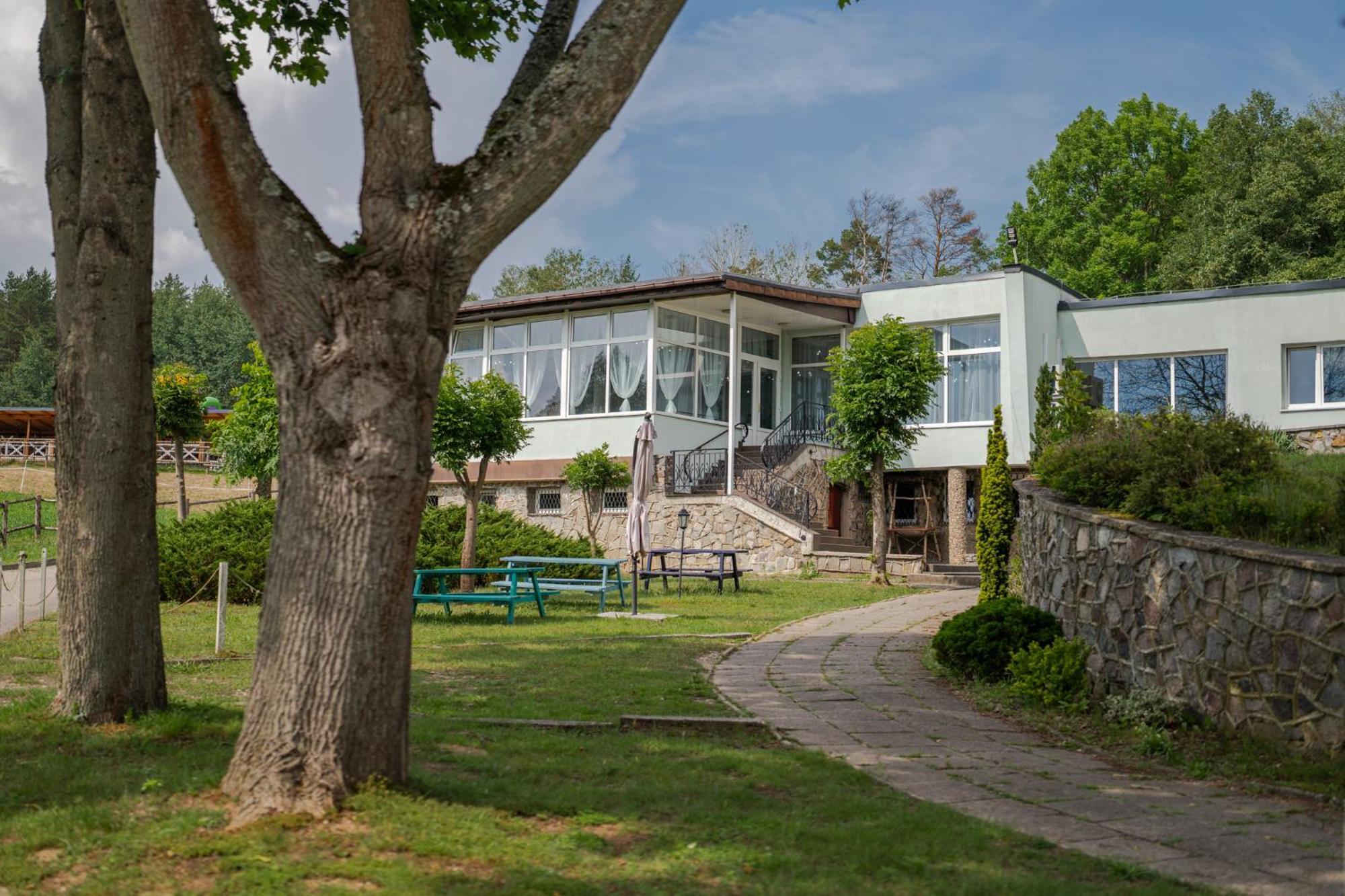 Auberge de jeunesse Osrodek Wypoczynkowy Lesne Ustronie à Witnica Extérieur photo