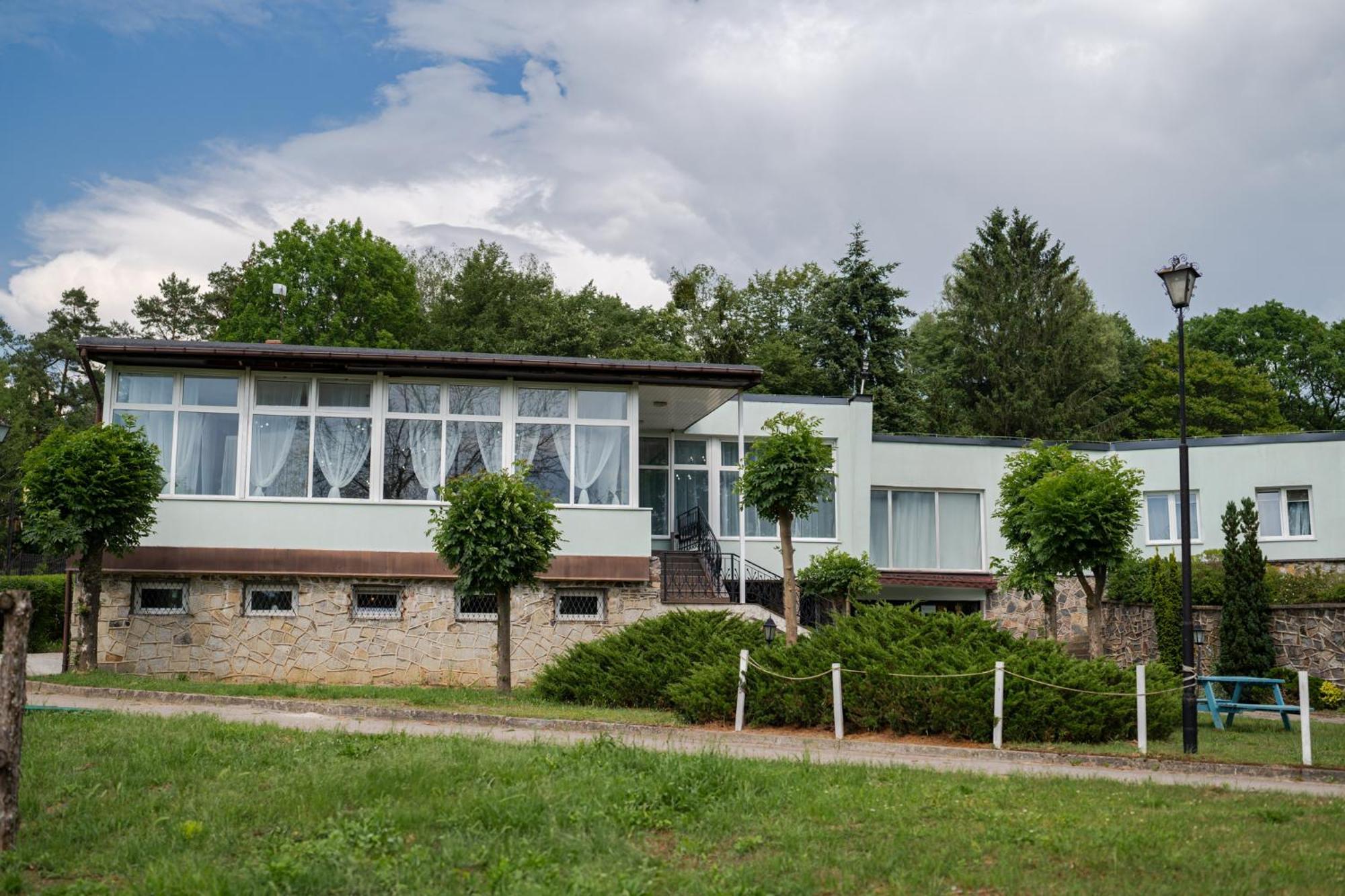 Auberge de jeunesse Osrodek Wypoczynkowy Lesne Ustronie à Witnica Extérieur photo