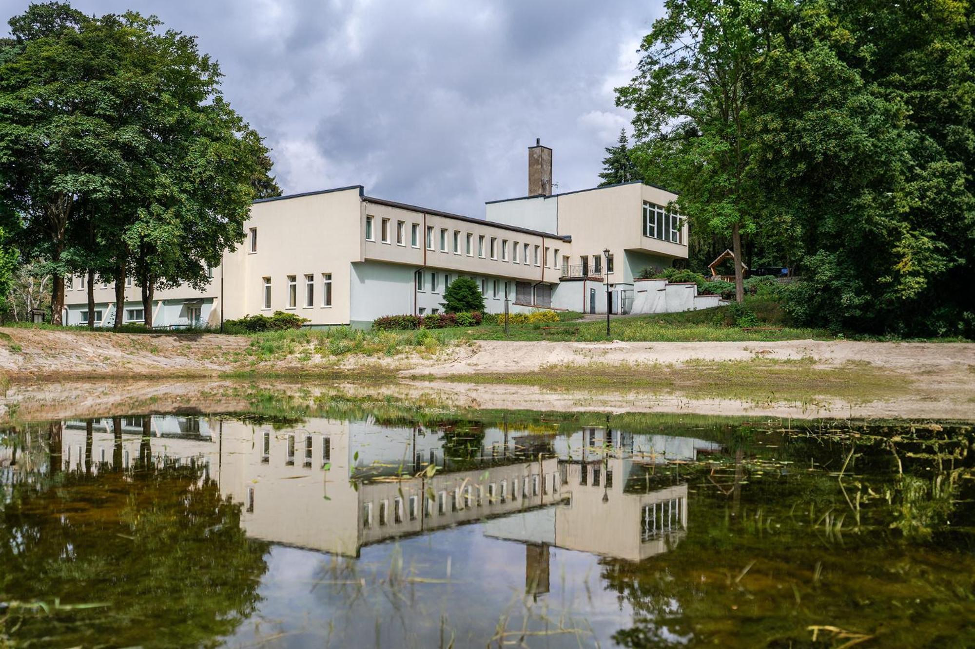 Auberge de jeunesse Osrodek Wypoczynkowy Lesne Ustronie à Witnica Extérieur photo