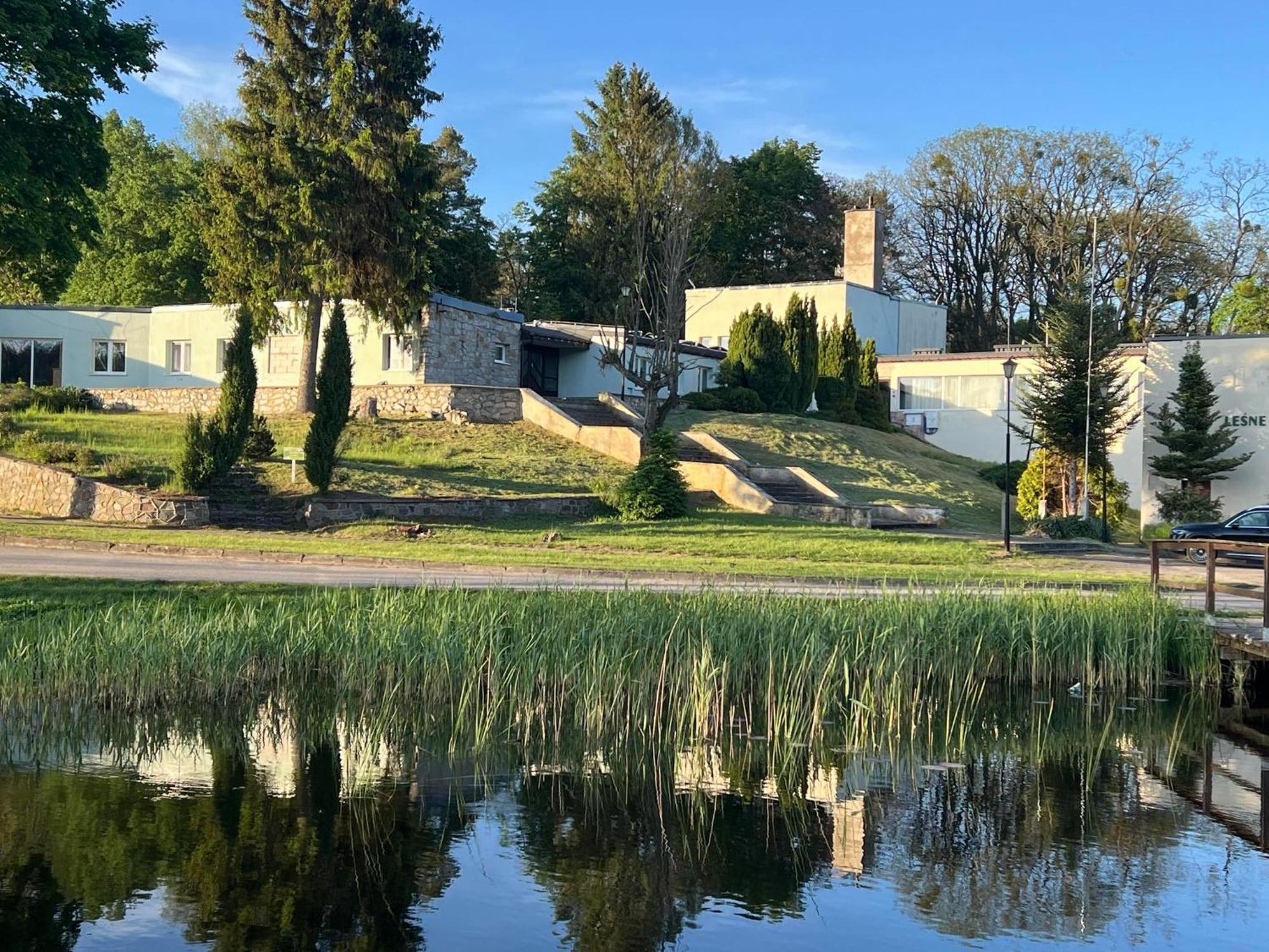 Auberge de jeunesse Osrodek Wypoczynkowy Lesne Ustronie à Witnica Extérieur photo