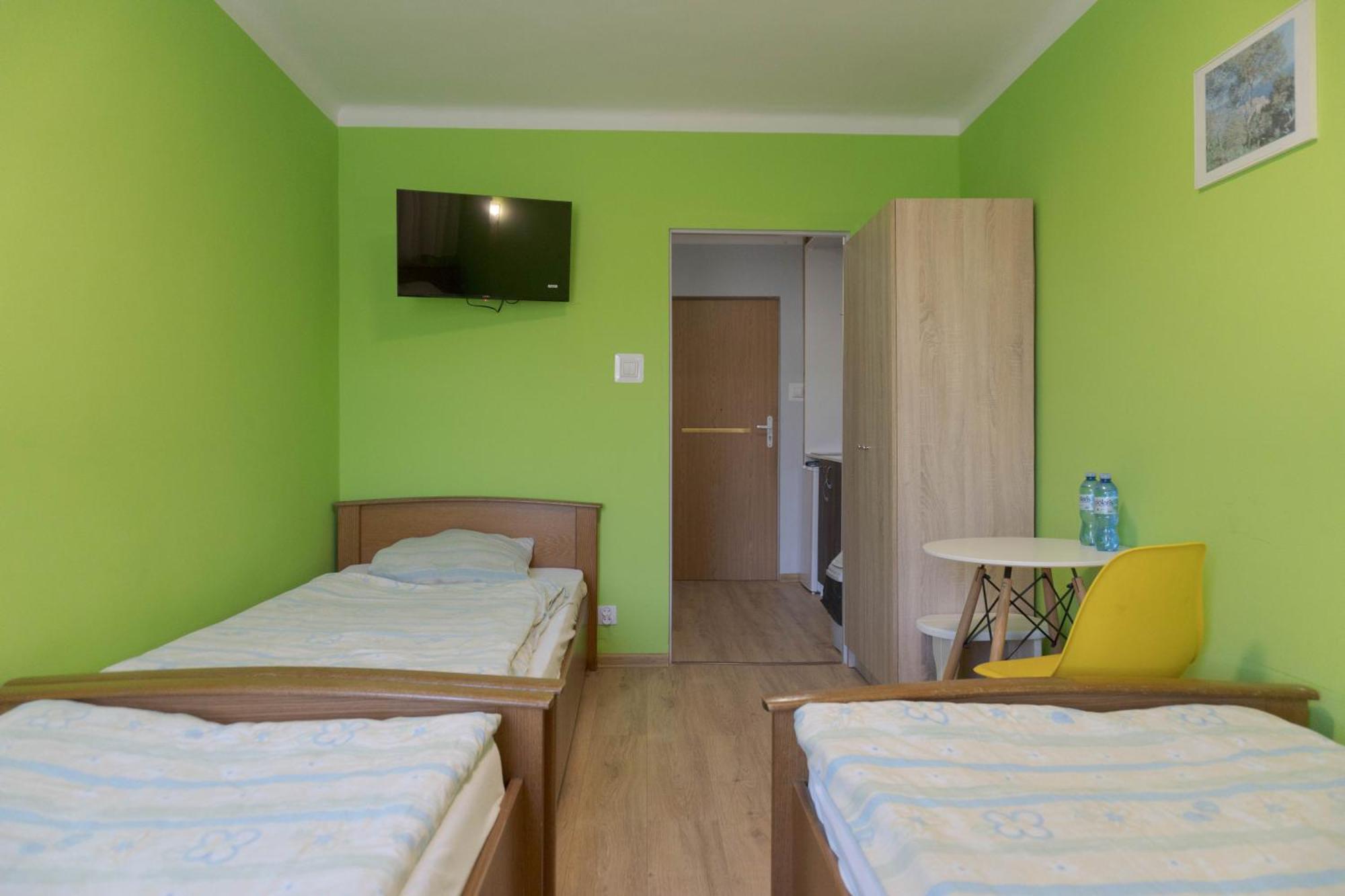 Auberge de jeunesse Osrodek Wypoczynkowy Lesne Ustronie à Witnica Extérieur photo