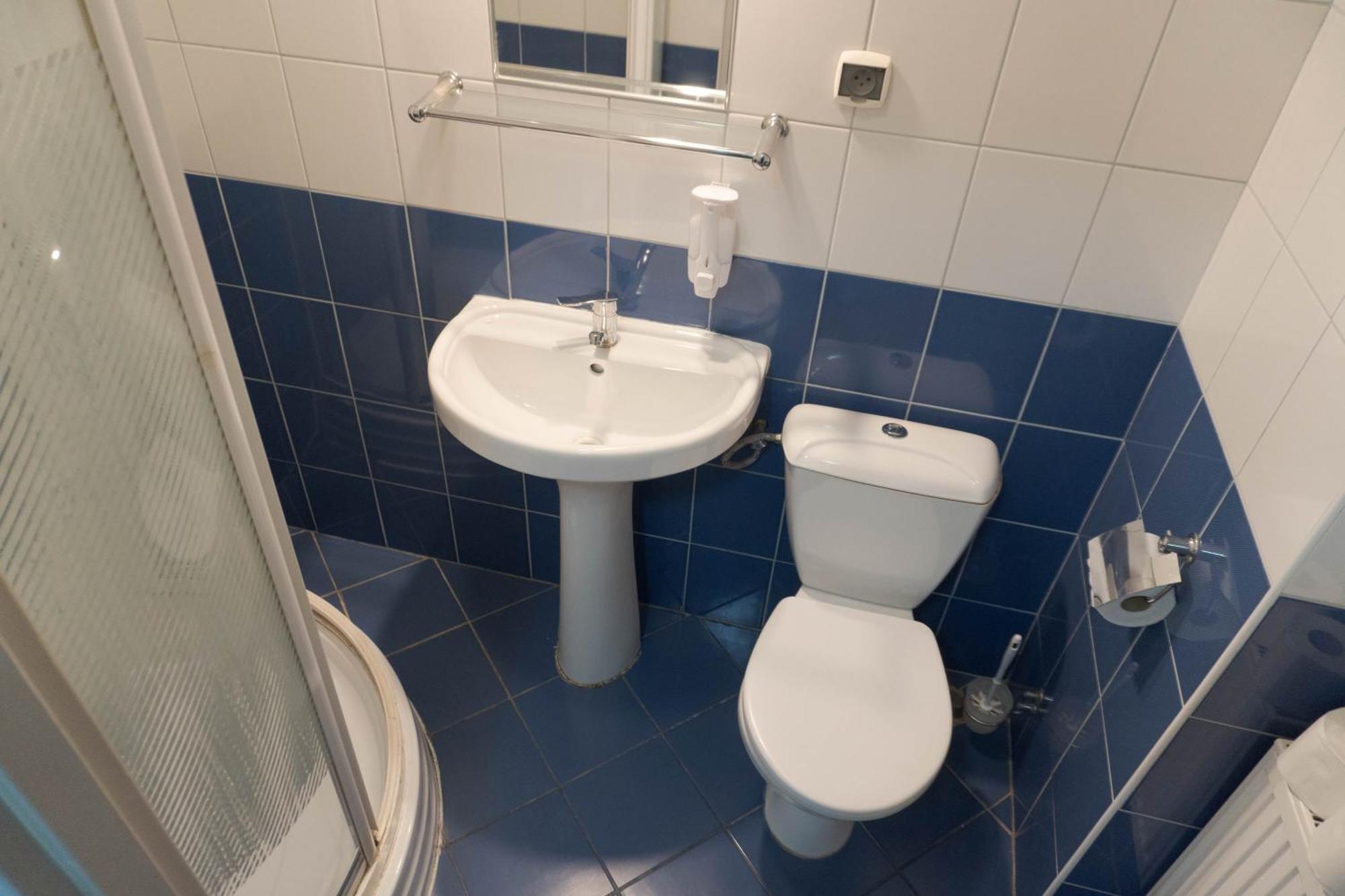 Auberge de jeunesse Osrodek Wypoczynkowy Lesne Ustronie à Witnica Extérieur photo